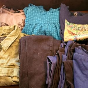 14/16 Girls Clothing Lot